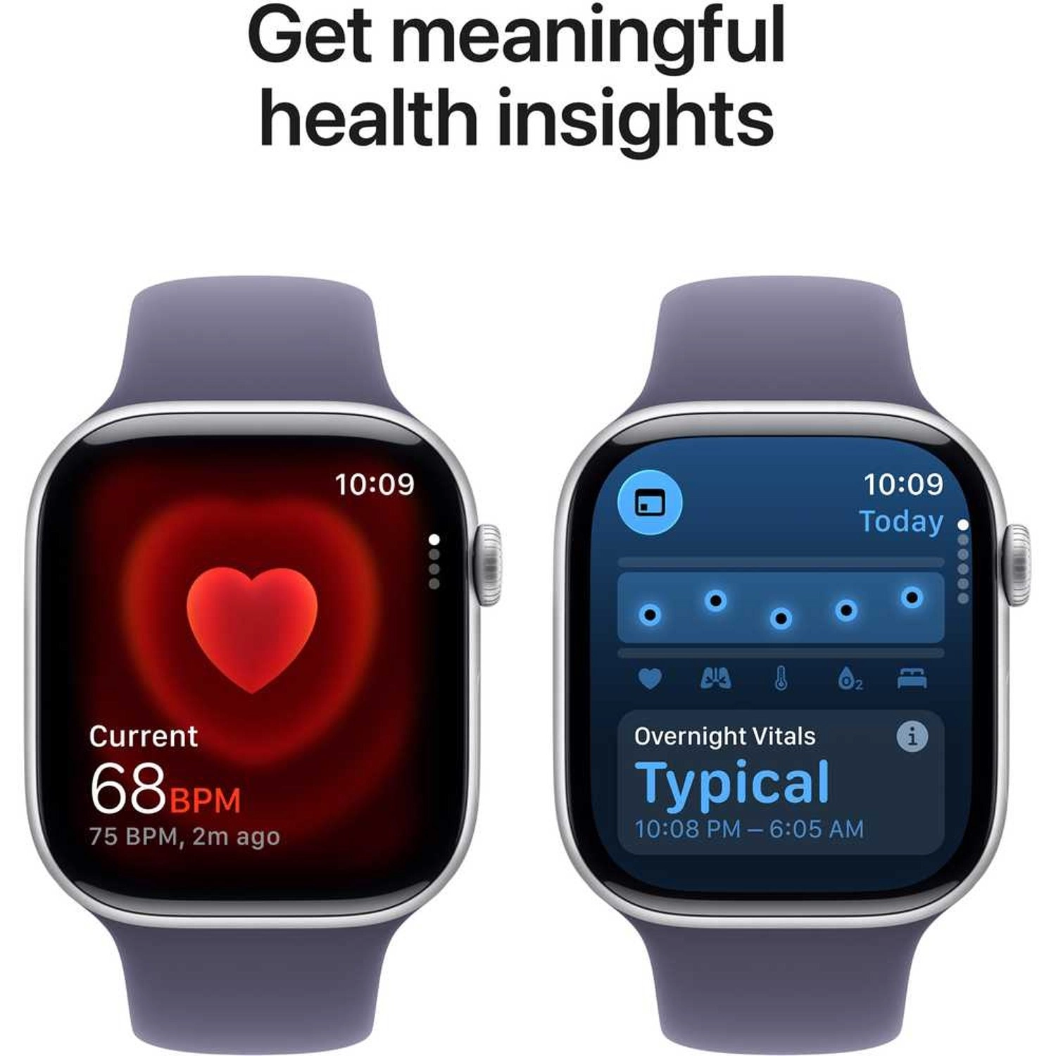 Watch Series 11 46mm Aluminium 5G GPS