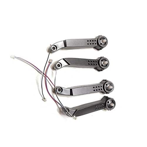 SG107 Replacement Arm - 4pcs Foldable