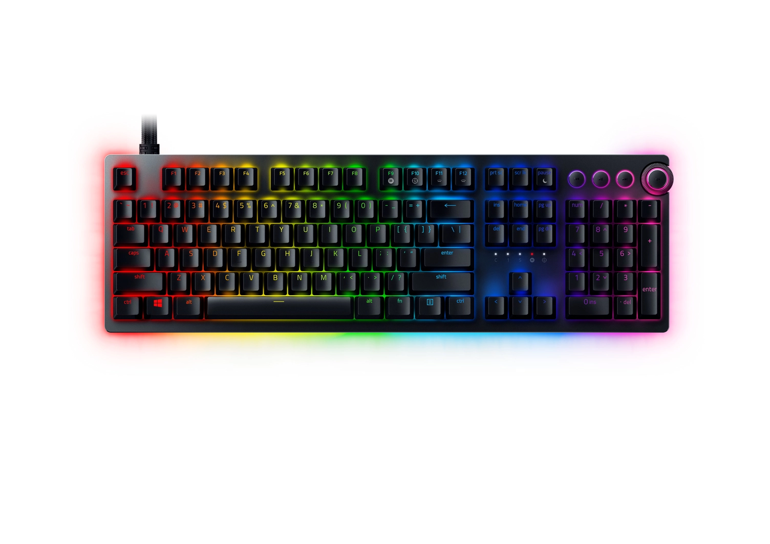Razer Huntsman V2 Analog - UK Wired