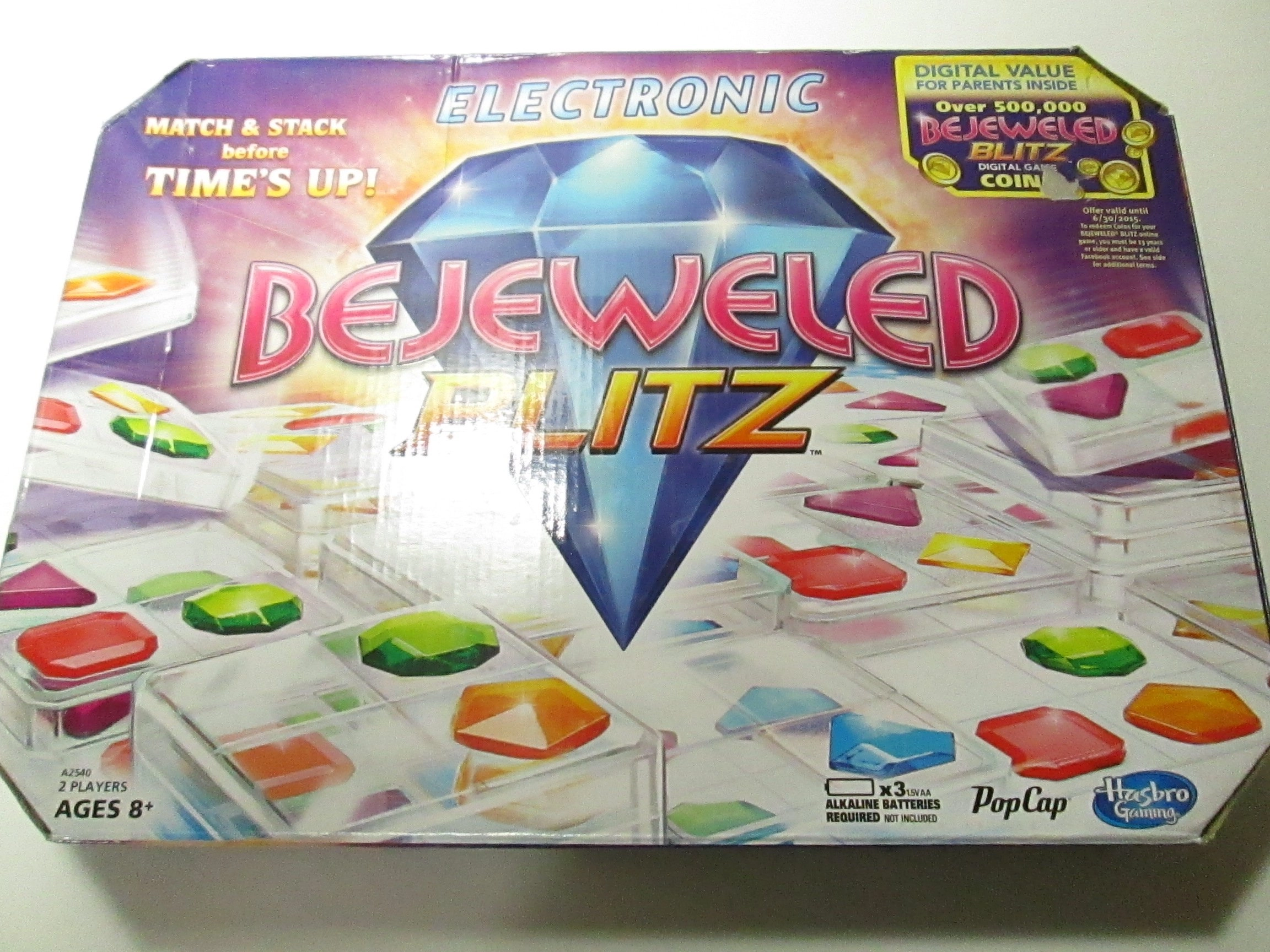 Hasbro Bejeweled Blitz