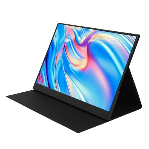 Portable Monitor Touchscreen - 1080P FHD 14in