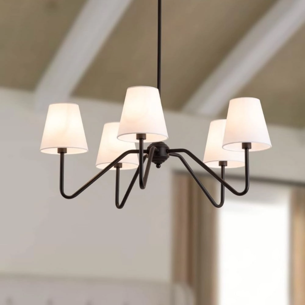 HTsilphelene Modern Chandelier