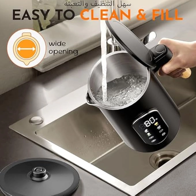 Glass Electric Kettle