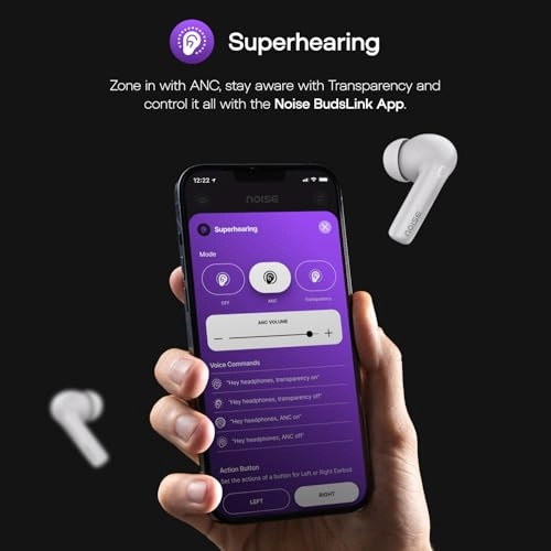 Air Buds 6 Wireless Earbud