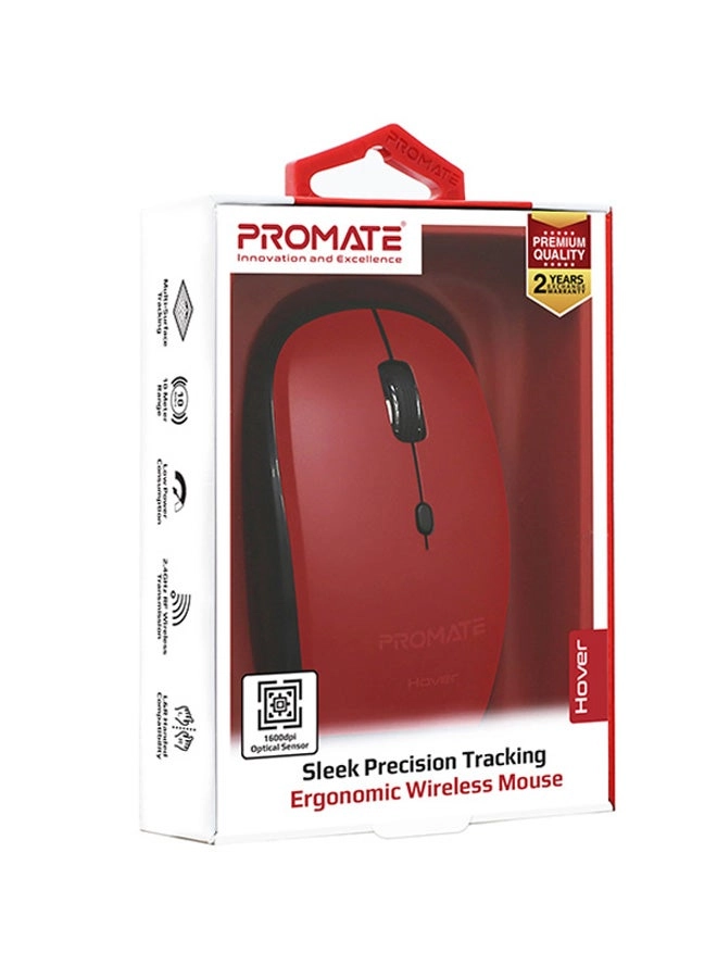 Clix-7 Optical Mouse - Wireless