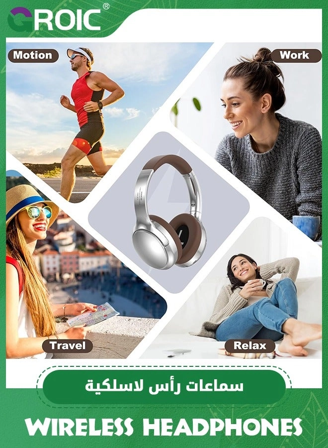 Bluetooth Headphones Wireless Headphone