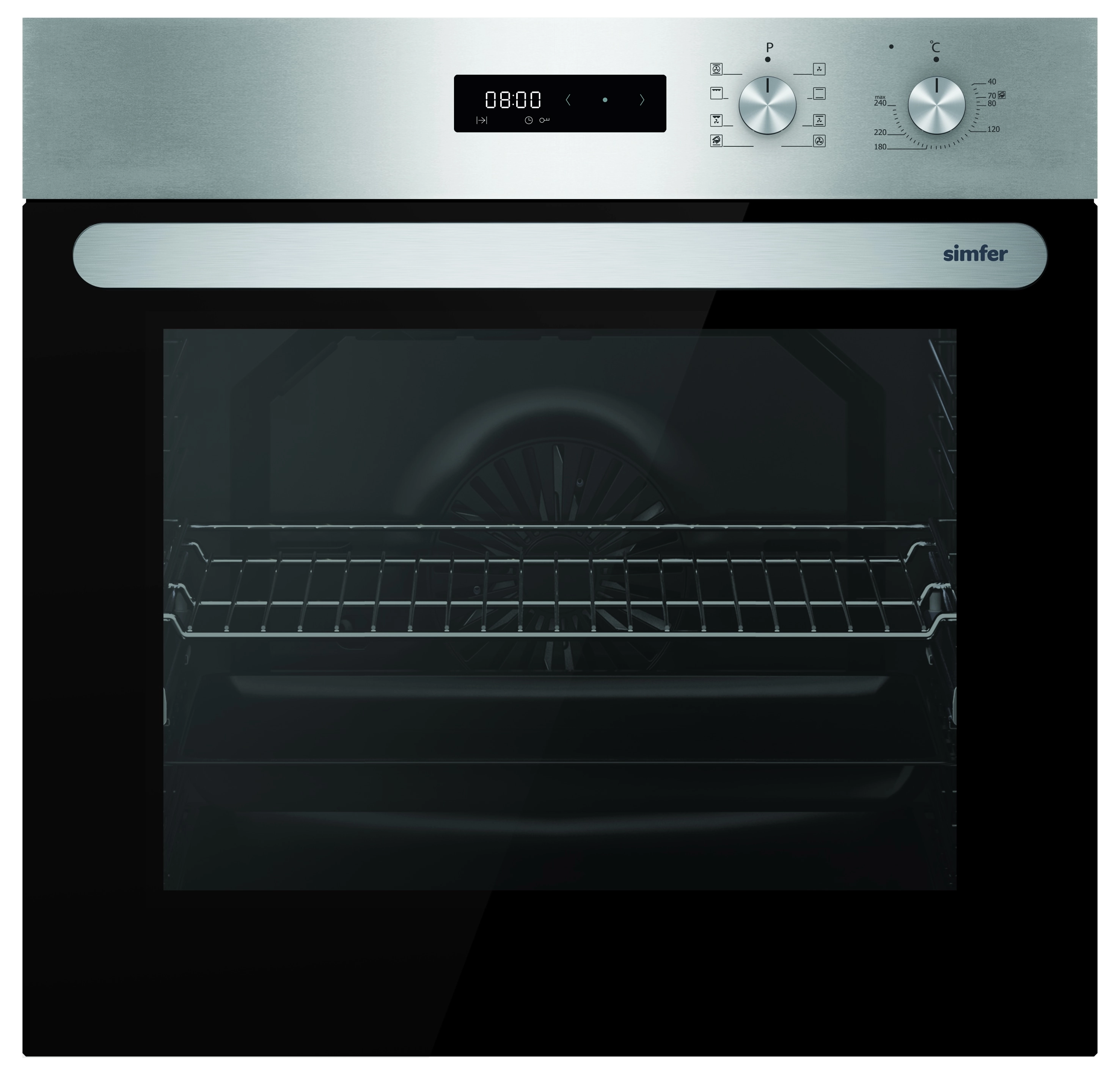 SMF609BOE Electric Oven