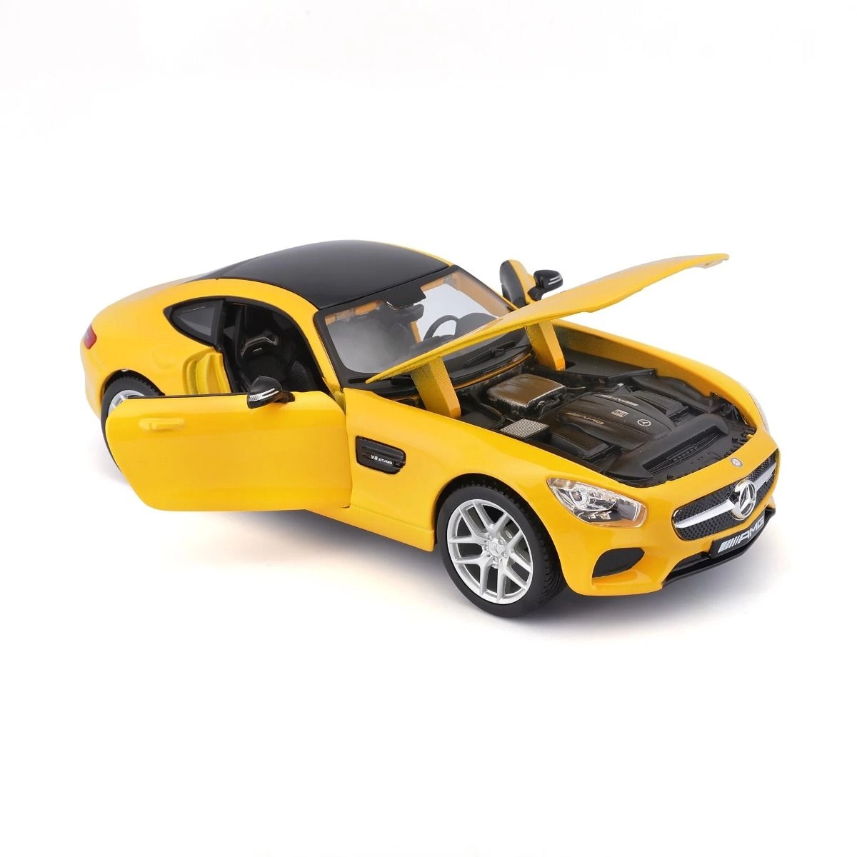 Mercedes-Benz AMG GT - 1:24