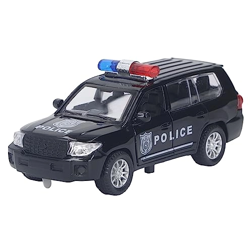 Friction Powered Toy Car - 1:32 1pcs