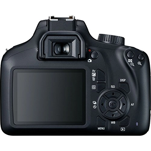 Eos 4000D Bundle