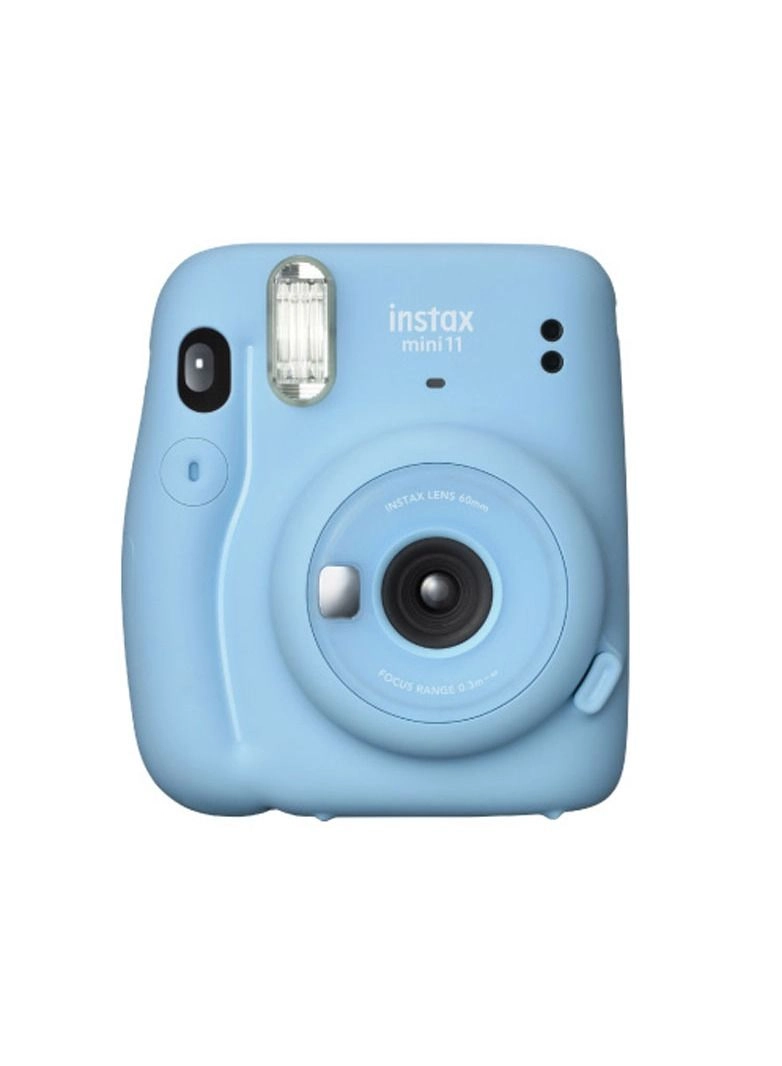 Mini 11 - Sky Blue + Film - Pack of 20