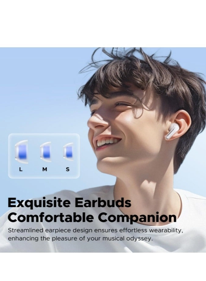 Clear Wireless Earbud