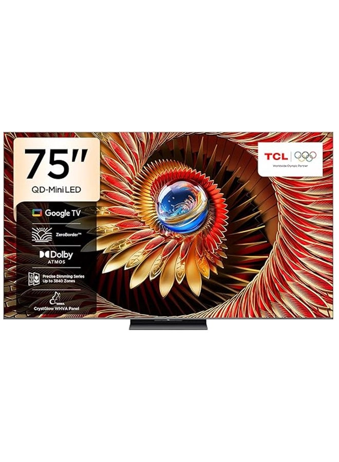 75C8K - 75 Inch