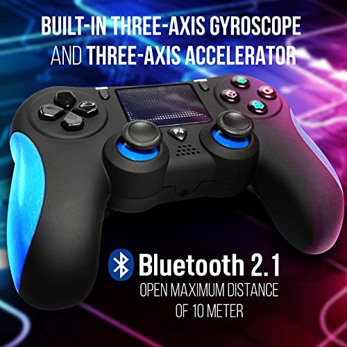 Wireless PS4 Controller