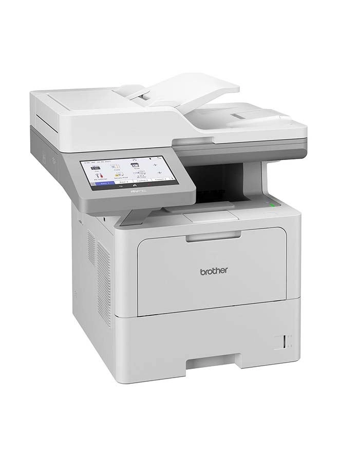 MFC-L6910DN - 17.8cm Touchscreen NFC authentication