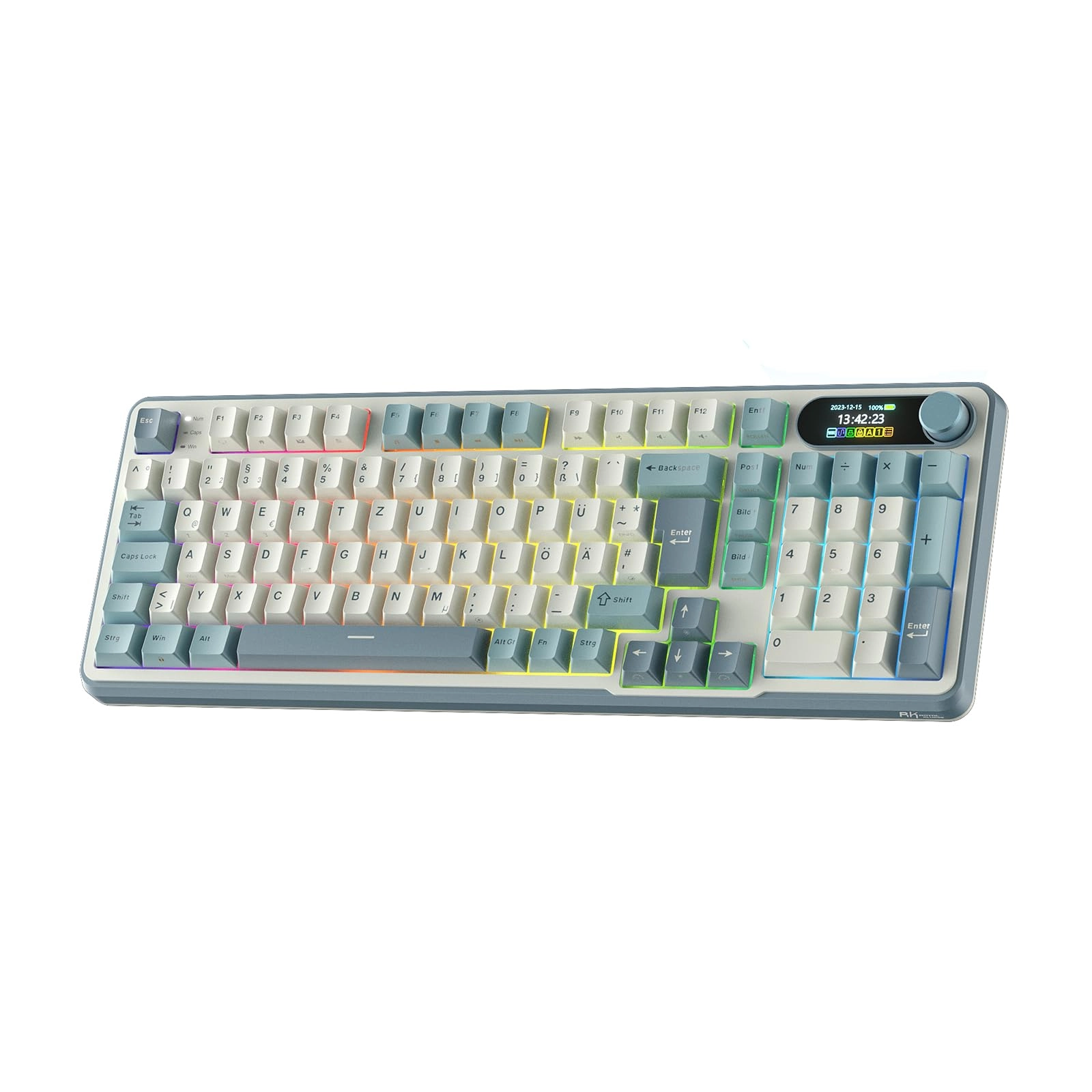 RK ROYAL KLUDGE S98 - Windows/MAC Wireless