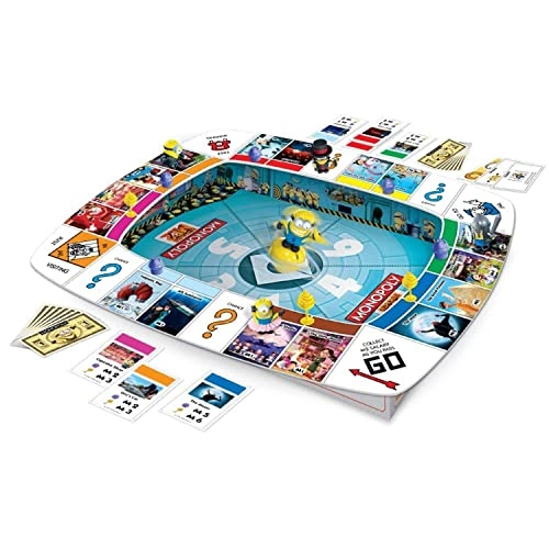 Monopoly: Despicable Me 2