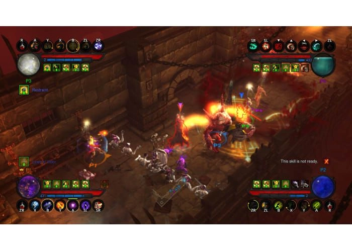Diablo III Eternal Collection - Nintendo Switch