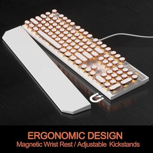 Mechanical Gaming Keyboard - Standard Wired/Wireless