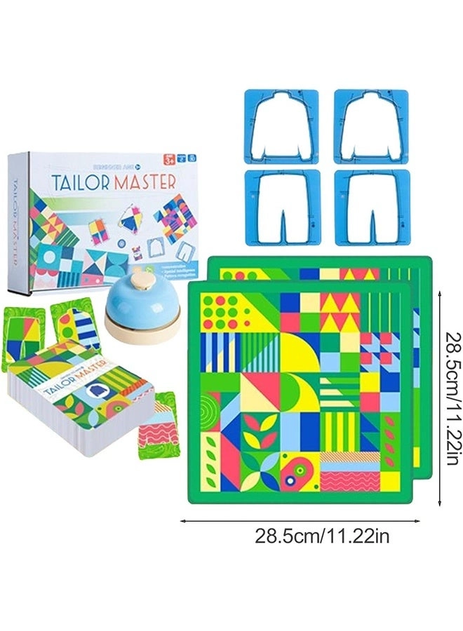 Tailor Master Battle