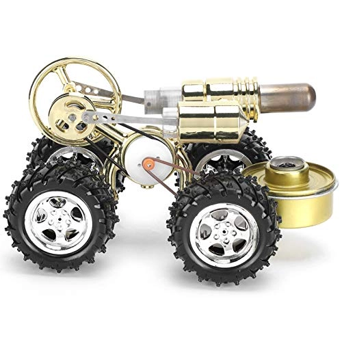 Stirling Engine - Physics