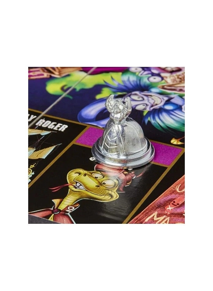 Monopoly: Disney Villains Henchmen Edition