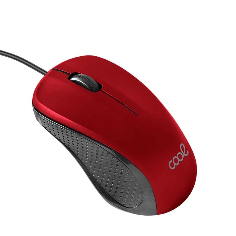 COOL Wired Mouse - USB