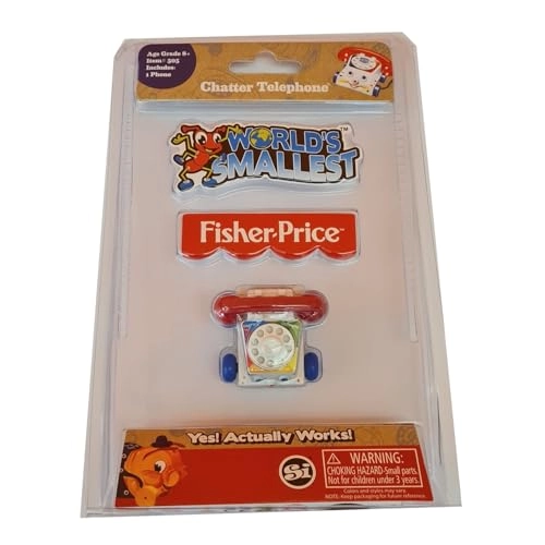 Chatter Telephone - 8 years and up 1 piece(s)