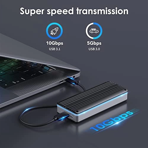 MAC-SSD - USB 3.2 Gen 1 USB Type C