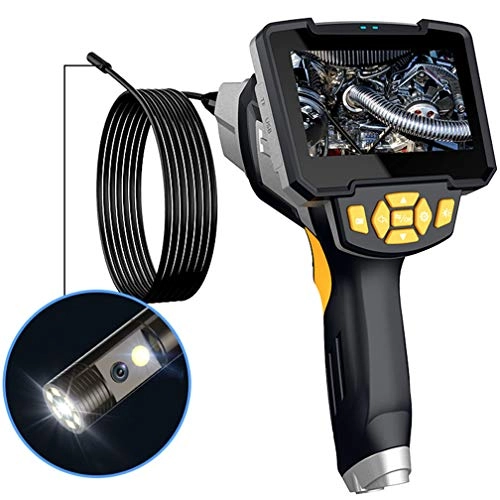 Dual Lens Inspection Camera - 3.9MM/5.5MM/8mm/14.5MM 1M/5M/10M/20M