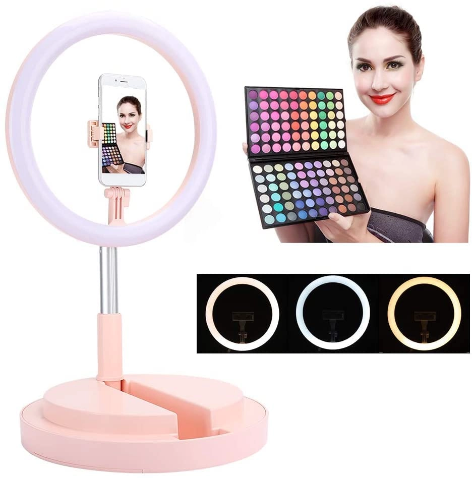 Ring Light - 6inch 64LED USB