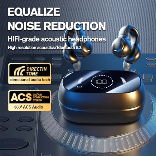 SJJ-S03 Wireless Earbud