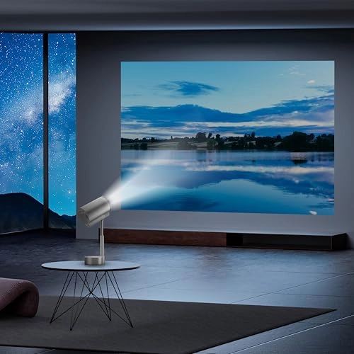 LUMIO Smart FHD Projector 9049070092 180 ANSI Lumens