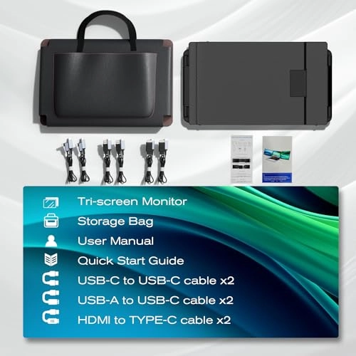 Portable Monitor - 14" FHD