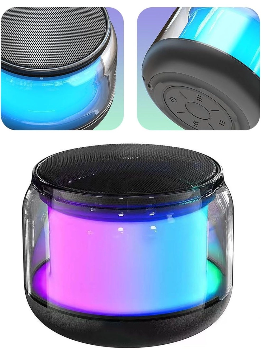 RGB Bluetooth Speaker