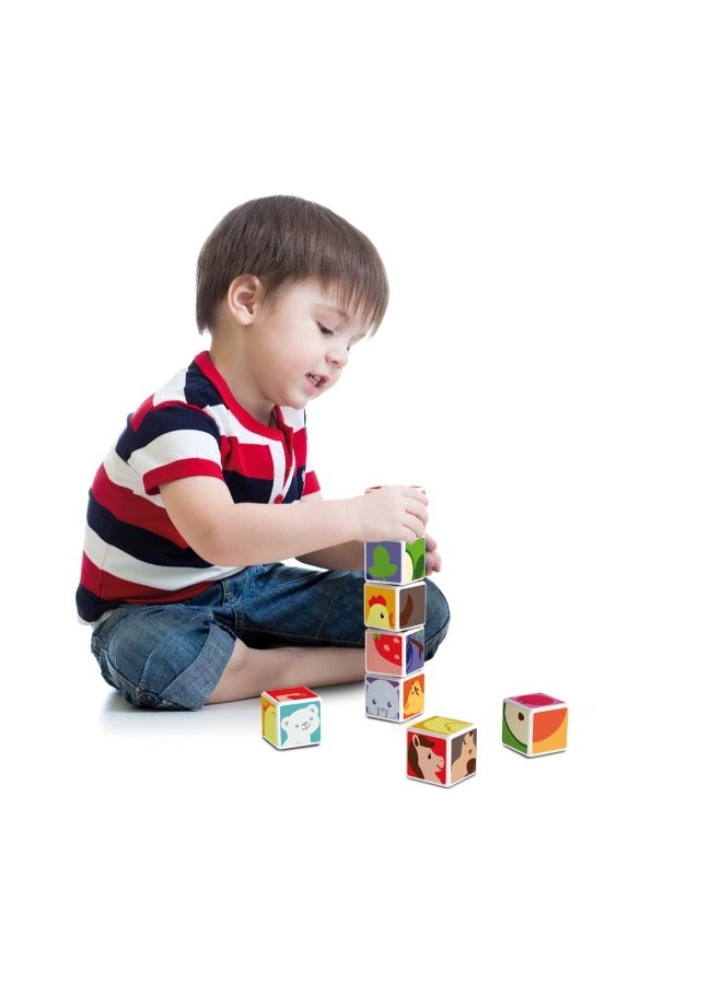 Magicube Fruit - 1 years+ 7 pieces