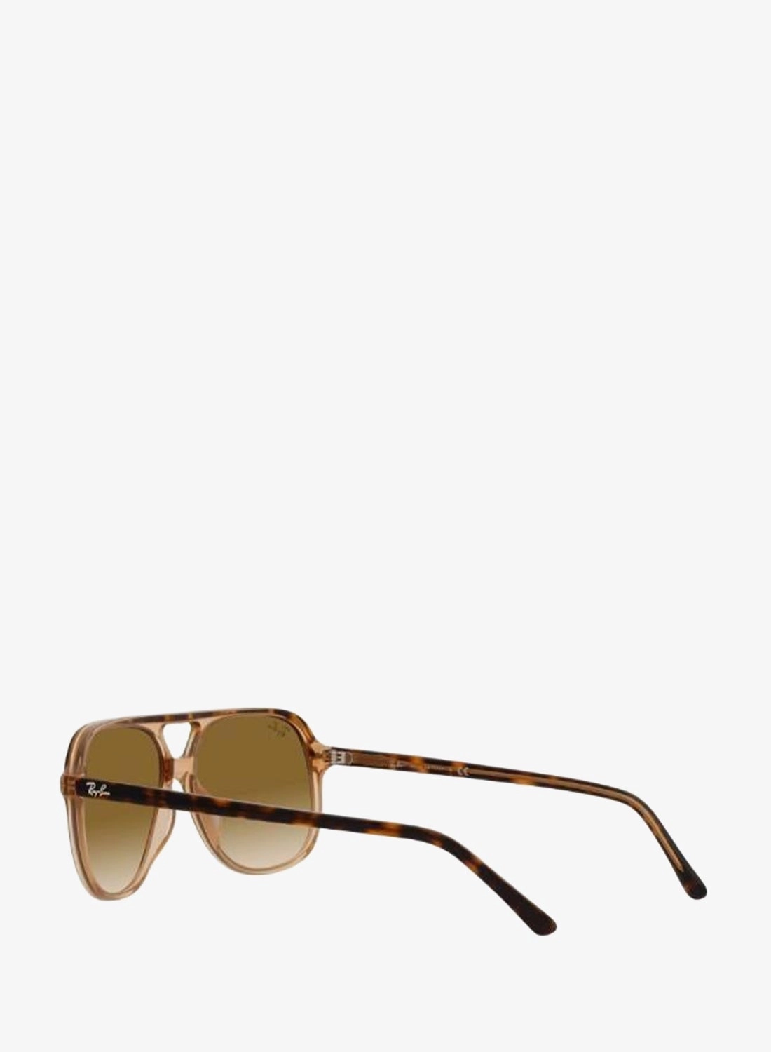 Bill - Clear Gradient Brown