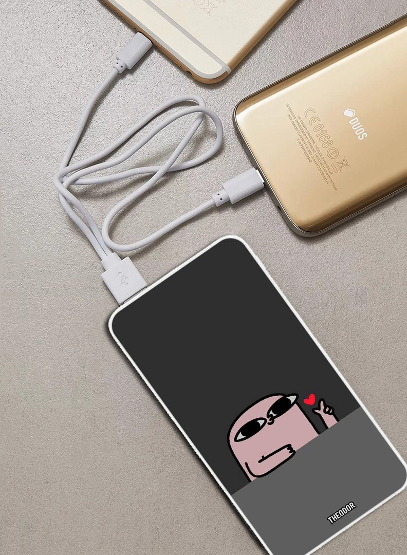 EX_PPBA569 - 10000mAh 18W Fast Charging