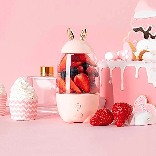 Household Juicer - 300W 600ML+300ML