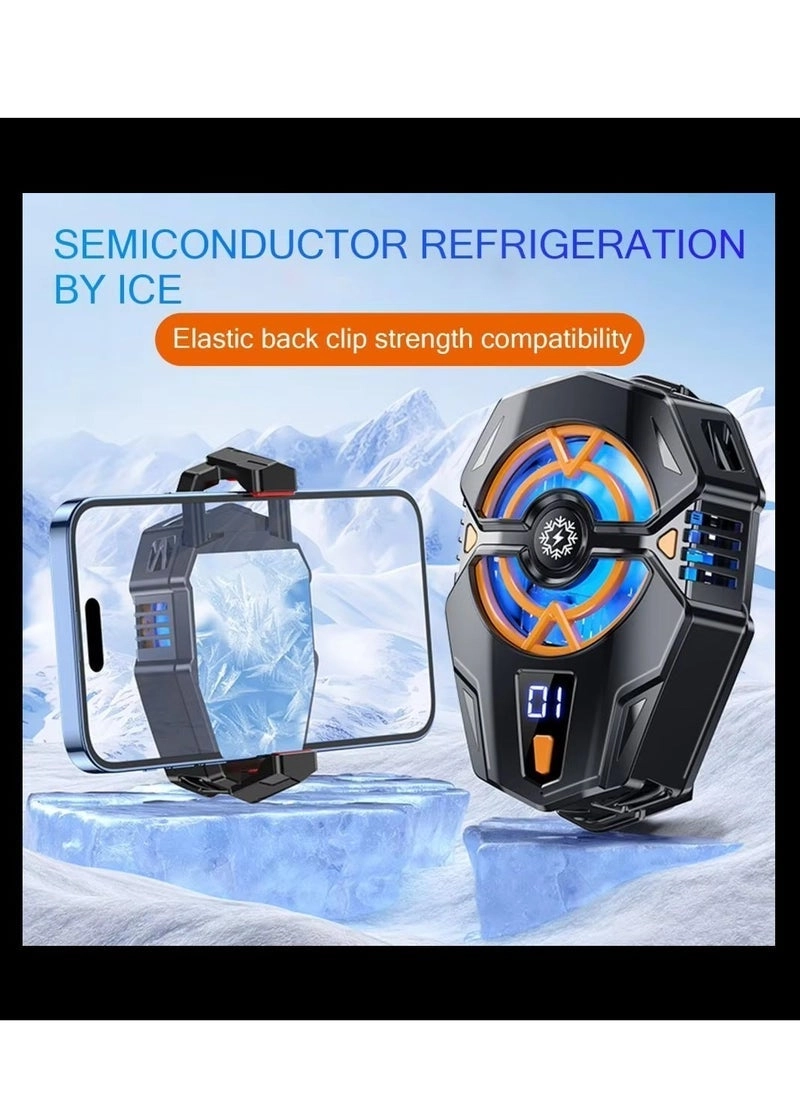 J20 - 3-Speed USB Powered Mobile Cooling Fan