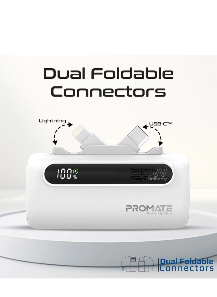 PowerUp-i - 5000 mAh 20 Watt