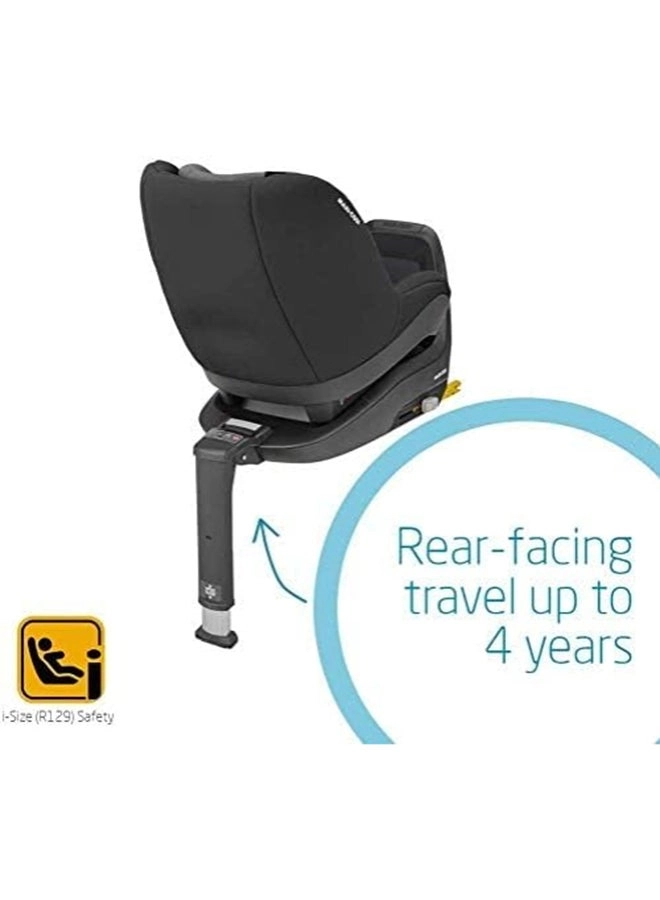 Pearl Smart i-Size - Toddler Latch