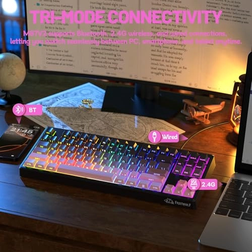 M87V2 - Wired/Wireless