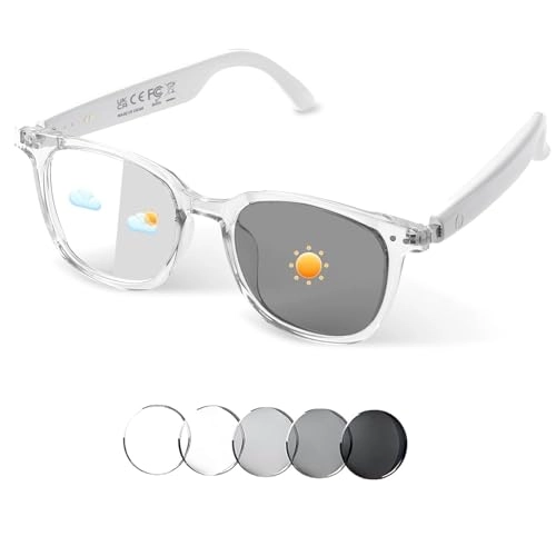 GS06S - Bluetooth Open-ear Color-changing