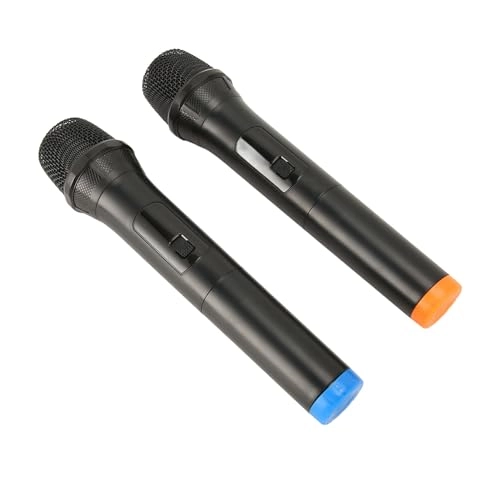 Wireless Microphone - 2Pcs 2.4G