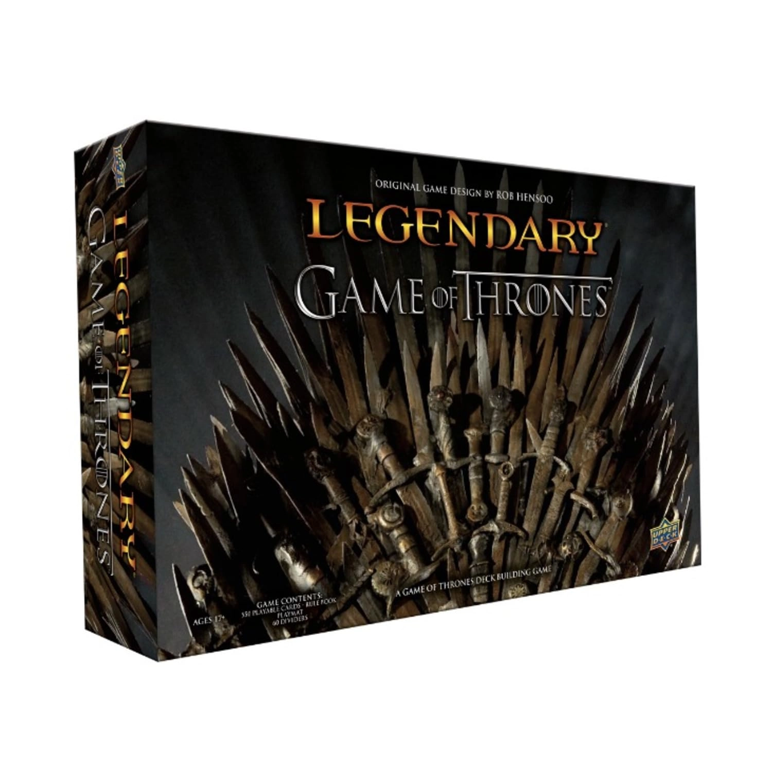 Upper Deck Legendary: Game of Thrones