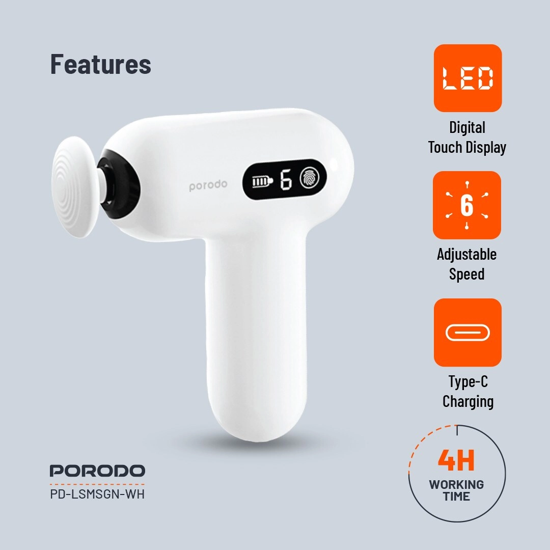 Lifestyle Active Precision Massager