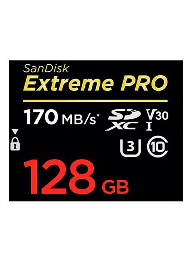 Extreme Pro - 128 GB