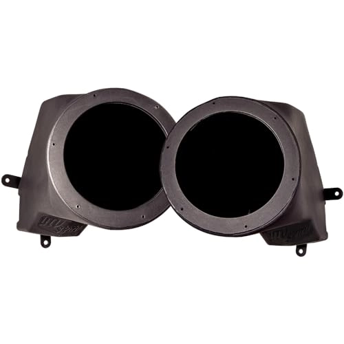 RZR XP Pro Under Dash Speaker Enclosure - 6.5" Stereo