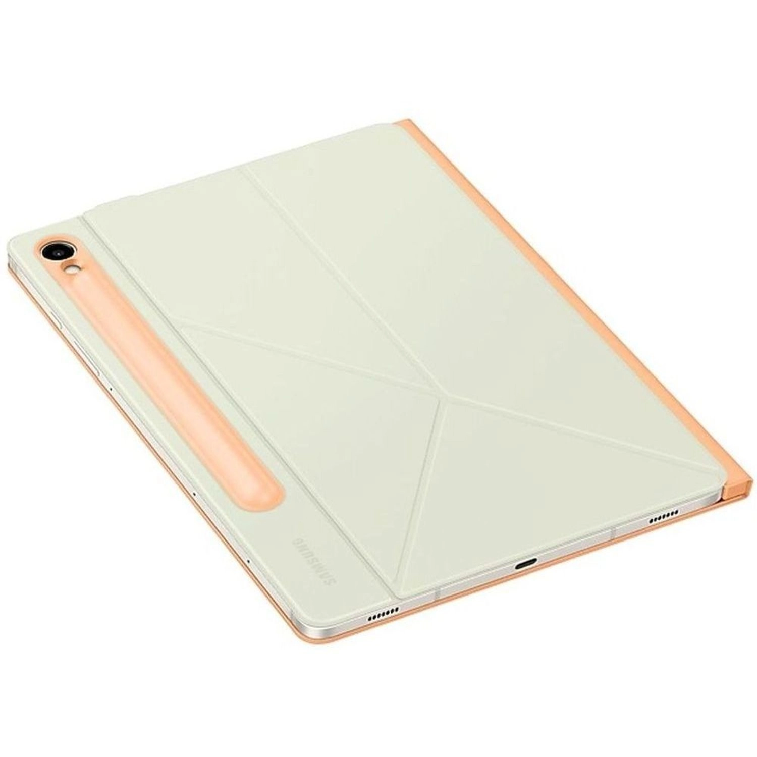 Smart Book Cover for Galaxy Tab S10 FE